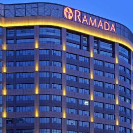 Ramada Changzhou North Hotel, hotel sa Changzhou