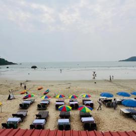 Palolem Luxuries Beach Cottages, hotel a Palolem