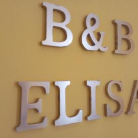 Bed end Breakfast Elisa