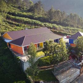 GM Mountain View Resort - Akshaya