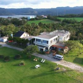 Irumoteso, hotel u gradu Iriomote