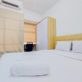 Good Deal and Homey Studio Serpong Garden Apartment By Travelio