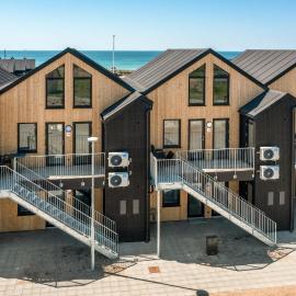 Havnehusene, Lejl 59, hotel en Slagelse