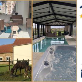 Le Gîte du Haras d'Havetot