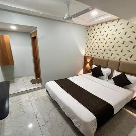 Bātwa में, होटल Hotel Moon Light Isanpur Ahmedabad