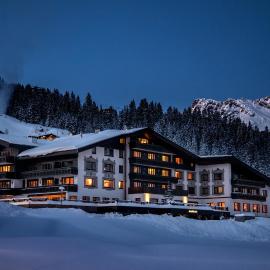 Hotel Almhof Schneider
