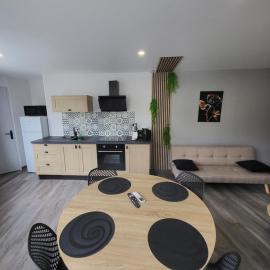 Cocon: La Souterraine şehrinde bir otel