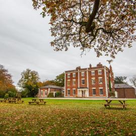 YHA Chester Trafford Hall, hotel a Dunham on the Hill