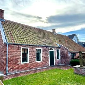 Kapitänshaus KATE60, hotel i Borkum