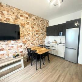 Apartamento Rincón del Mar, hotelli kohteessa La Santa