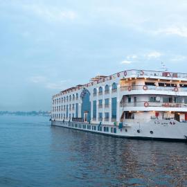Orient Grand Rose Nile Cruise - Every Saturday from Luxor for 07 & 04 Nights - Every Wednesday From Aswan for 03 Nights