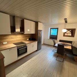 Ferienwohnung Steinlicht, хотел в Лиенц