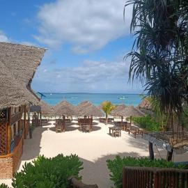 Pazuri kendwa Beach Hotel