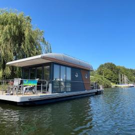 Houseboat Kamperland, hotel a Kamperland