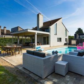 Haringvliet 21 - Noordzeepark Ouddorp with pool NOT INTENDED FOR COMPANY OR WORK-RELATED STAYS