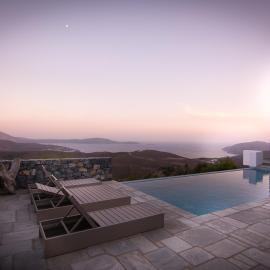 Villa Sun, Hotel in Skyros