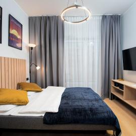 Aparthotel City Break Plac Wolności 6 by INA, hotel din Poznań