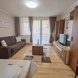 Tó Apartman Gunarasfürdő, hotel di Dombóvár