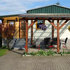 Nelius - Ferienhaus 2, hotel v mestu Stiege