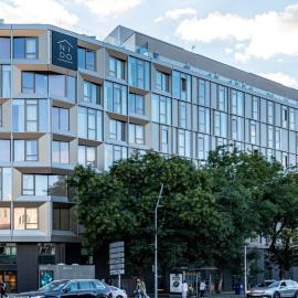 NIDO Príncipe Pío, hotel en Madrid