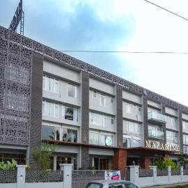Mazarine Hotels & Resorts LLP, hotel a Kalpetta