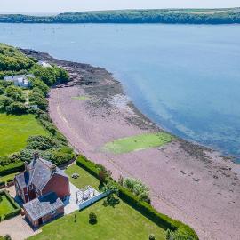 Musselwick House