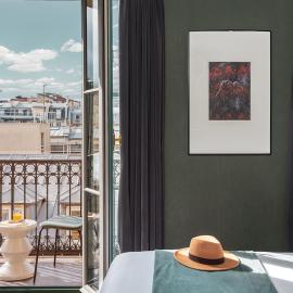 Bob Hotel, hotel in Parijs