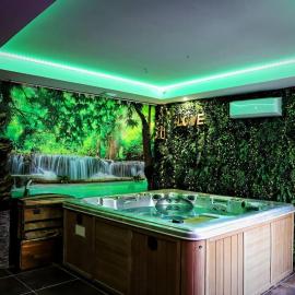 La Jungle de Zoé - Nuit insolite à 15min de Caen