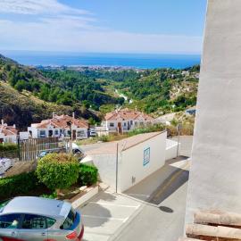 La vista encantada, hotel a Frigiliana