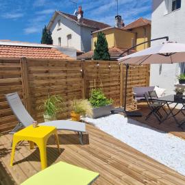 Maison au cœur de Tarbes, hotelli kohteessa Tarbes