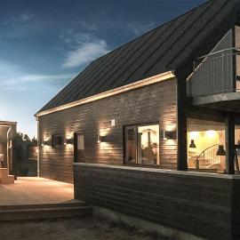 Three-Bedroom Holiday Home In Romo, hotel v destinácii Rømø