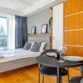 Uptown Hotel Apartments, hotell i Stockholm