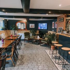 The Town Arms، فندق في والينغفورد
