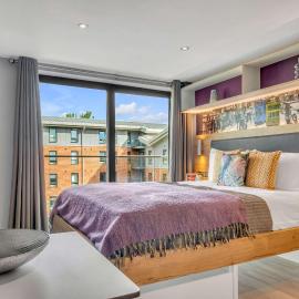 Practical Studio For 2 In Leeds with Free Grab&Go Breakfast