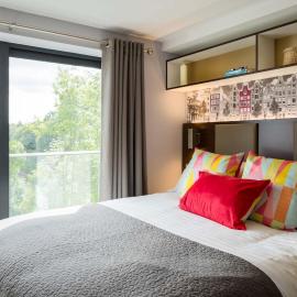 Comfortable Studio For 2 In Leeds with Free Grab&Go Breakfast