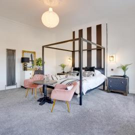 No 2 at The Rocketroom Apartments