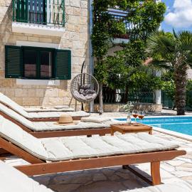 Villa Josip near Omiš , private pool