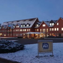 Hotel A2, hotel en Schopsdorf