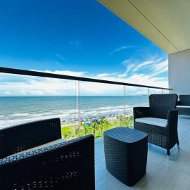 Mágico Apartamento - Vista Infinita al Mar