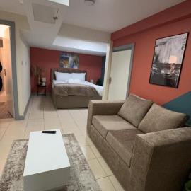 Large Studio for Contractors, Families, Relocation Near New Cross Hospital