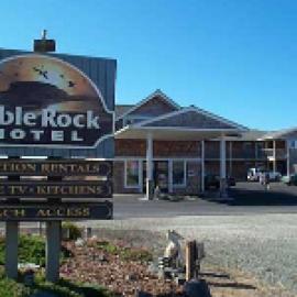 Table Rock Motel & Vacation Rentals, hotel v destinaci Bandon