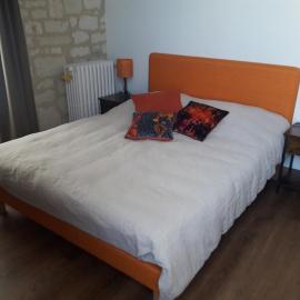 Le jardin des envies, hotel in Candes-Saint-Martin