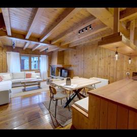 CASA TORDA de Alma de Nieve