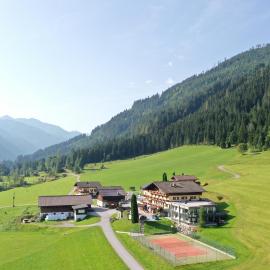 Natur & Familienhotel Der Stieglerhof, hotel sa Radstadt