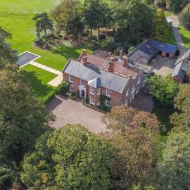 Sutton Hall, Norfolk