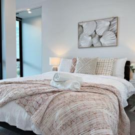 Box Hill 1BR Apt with Pool,Gym,Sauna l158, hotel en Box Hill