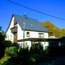 Ferienwohnung am kleinen Bärenstein 01796 Struppen OT Thürmsdorf Thürmsdorfer Str 28 – hotel w mieście Struppen