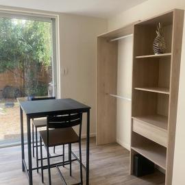 Appartement macon proche gare avec cours