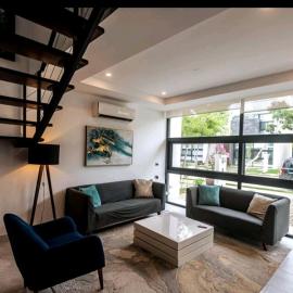 Villa Luxury Downtown-Tulum Countryclub Bahia Principe، فندق في أكومال