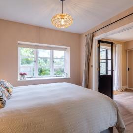 Boutique garden apartment near Bruton and The Newt
